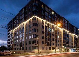 Продам однокомнатную квартиру, 37.8 м2, Калининград, Батальная улица, 65Б