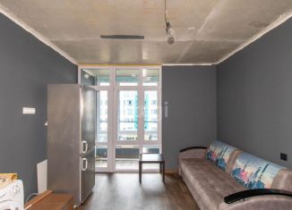 Продам 1-ком. квартиру, 34.1 м2, Тюмень, улица Павла Никольского, 12, ЖК Акватория