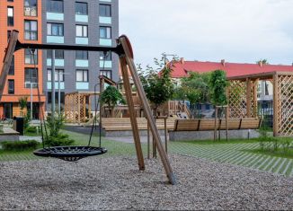 1-комнатная квартира на продажу, 37.8 м2, Калининград, Батальная улица, 65Б