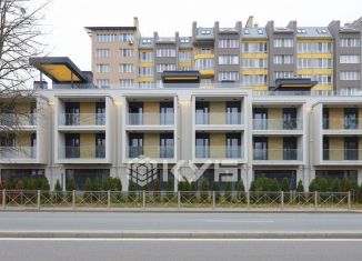 Продажа однокомнатной квартиры, 41.1 м2, Зеленоградск, улица Тургенева, 14, ЖК Кранц-Парк