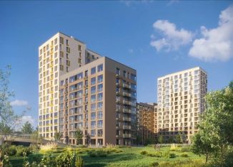 Продажа 1-комнатной квартиры, 38.2 м2, Тюмень, ЖК Северный квартал