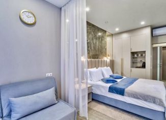 Квартира на продажу студия, 21 м2, Сочи, улица Кирова, 95, микрорайон Черемушки