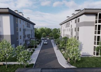Продается 2-ком. квартира, 45.2 м2, Оренбургская область, Тепличная улица, 19Б