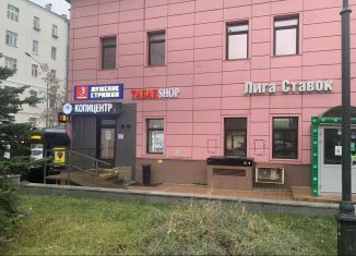 Торговая площадь в аренду, 30 м2, Москва, улица Фридриха Энгельса, 3-5с4, метро Комсомольская