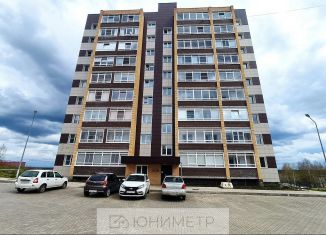 1-комнатная квартира на продажу, 35.4 м2, Сыктывкар, улица Мира, 29/4