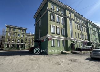 Продам 2-ком. квартиру, 46.5 м2, Новосибирск, улица Плахотного, 19, метро Речной вокзал