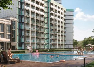 Продам 1-ком. квартиру, 28.6 м2, село Небуг