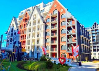 Продаю квартиру студию, 31.4 м2, Калининград, улица Молодой Гвардии, 34