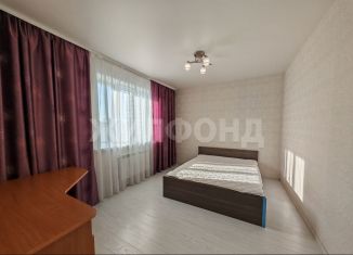 Сдача в аренду 2-комнатной квартиры, 70 м2, Новосибирск, улица Державина, 92/3, Центральный район