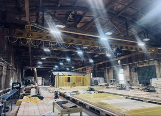 Сдаю производство, 1450 м2, Владимирская область, Производственная улица, 4