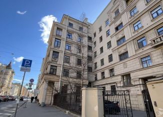 2-комнатная квартира на продажу, 51.6 м2, Санкт-Петербург, 8-я Советская улица, 9-13, муниципальный округ Смольнинское