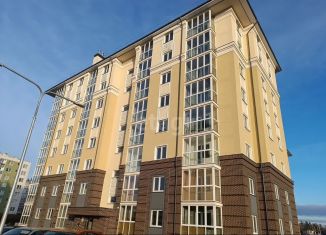 Продается однокомнатная квартира, 37 м2, Калининградская область, Молодёжная улица, 4к2