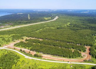 Участок на продажу, 10 сот., деревня Залесная, Весенняя улица