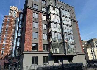 Продажа 1-ком. квартиры, 43.2 м2, Калининград, Стекольная улица, 41