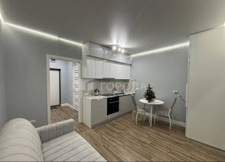 Квартира на продажу студия, 27 м2, Новосибирск, Ипподромская улица, 12, метро Речной вокзал