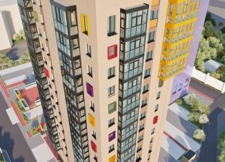 Продаю однокомнатную квартиру, 42.8 м2, Вологда, Кирпичная улица