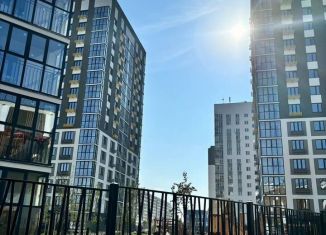 Продается 2-ком. квартира, 69.9 м2, Тюмень, Интернациональная улица, 199А, ЖК Авиатор