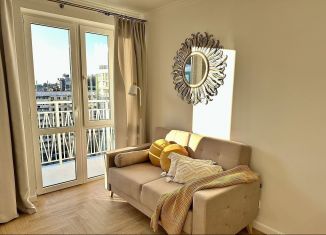 Продаю однокомнатную квартиру, 34.3 м2, Сочи, улица Искры, 66/9к1, ЖК Флора