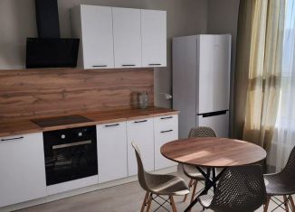 Однокомнатная квартира в аренду, 45 м2, Новороссийск, улица Матвейкина, 1Ак1