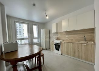 Сдам 1-ком. квартиру, 33 м2, Тюменская область, Полевая улица, 117к6