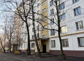 Продажа квартиры студии, 10 м2, Москва, Снайперская улица, 7, метро Выхино