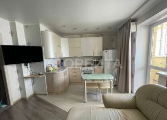 Квартира на продажу студия, 27.5 м2, Тюмень, Судоремонтная улица, 31, ЖК Новый Мыс