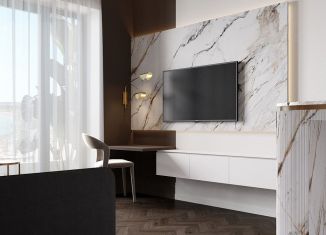 1-ком. квартира на продажу, 72.4 м2, Краснодарский край