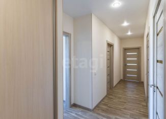 Продаю двухкомнатную квартиру, 59 м2, Тюмень, улица Николая Фёдорова, 17к2, ЖК Семейный 2