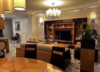 Сдаю 3-ком. квартиру, 115 м2, Санкт-Петербург, Корпусная улица, 9, муниципальный округ Чкаловское