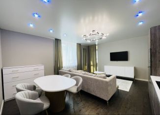 2-ком. квартира на продажу, 66.6 м2, Тюмень, улица Газовиков, 73, ЖК Европейский Берег