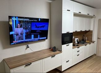 Продаю квартиру студию, 25.9 м2, Тюмень, Интернациональная улица, 199к5, ЖК Авиатор