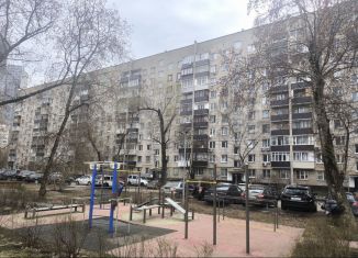 Сдается 1-ком. квартира, 33.6 м2, Москва, 3-й Сетуньский проезд, 3, район Раменки