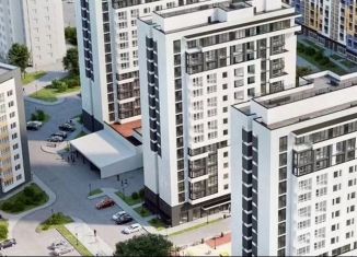 Продажа 1-ком. квартиры, 45.9 м2, Калининград, Елизаветинская улица, 47А