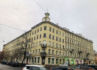 Комната в аренду, 12 м2, Санкт-Петербург, Саблинская улица, 13-15
