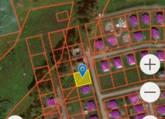 Продажа земельного участка, 8 сот., деревня Мармылево, Кристальная улица, 38