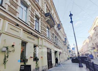 Продам 2-ком. квартиру, 128.2 м2, Санкт-Петербург, улица Рубинштейна, 11, метро Достоевская