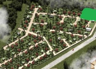 Продажа участка, 45 сот., деревня Сашино, коттеджный посёлок Бельведер парк, 68