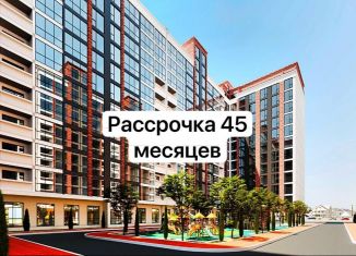 1-ком. квартира на продажу, 43.9 м2, Избербаш