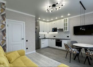 Продается трехкомнатная квартира, 80 м2, Ростов-на-Дону, ЖК Гринсайд, улица Нансена, 109/5