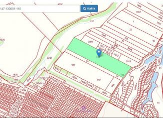 Продается участок, 1480 сот., село Русский Юрмаш, Набережная улица