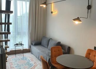 Сдаю 2-комнатную квартиру, 37 м2, Сочи, улица Макаренко, 14А, микрорайон Заречный