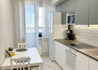 Продажа 1-ком. квартиры, 37 м2, Санкт-Петербург, муниципальный округ Светлановское, улица Есенина, 1к1