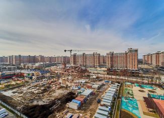 Продажа квартиры студии, 27 м2, Краснодар, улица Константина Гондаря, 103, Прикубанский округ