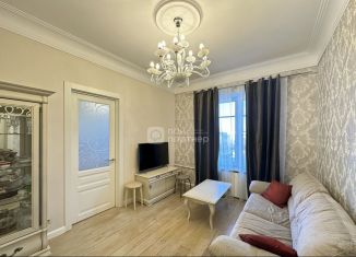 Продается 2-комнатная квартира, 53 м2, Санкт-Петербург, улица Гастелло, 10, метро Московская
