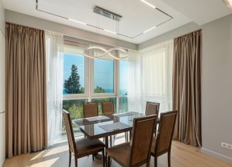 Продажа 4-комнатной квартиры, 130 м2, Сочи, микрорайон Приморье, Курортный проспект, 108/6
