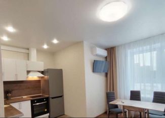 Двухкомнатная квартира в аренду, 60 м2, Тюмень, улица Мельникайте, 2к19, ЖК Горизонт