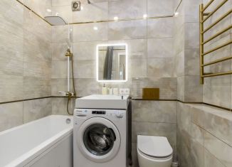 Продается 1-ком. квартира, 34.8 м2, Тюмень, улица Тимофея Кармацкого, 11, ЖК Ария