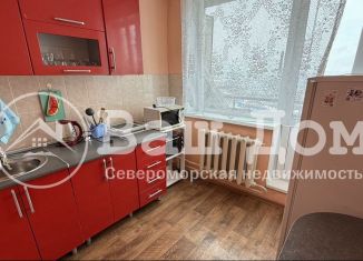 Сдам однокомнатную квартиру, 31.5 м2, Североморск, Гвардейская улица, 31Б