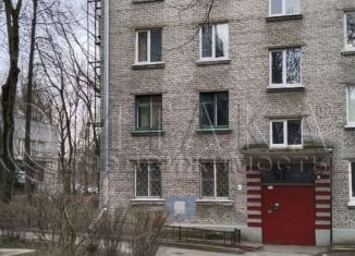 Сдается в аренду 2-ком. квартира, 42.2 м2, Санкт-Петербург, Гданьская улица, 21