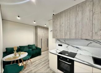 Продажа квартиры студии, 30 м2, Ростов-на-Дону, ЖК Гринсайд, улица Нансена, 109/6